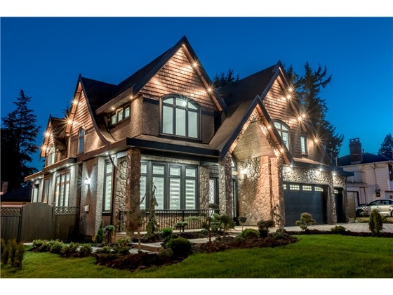 Central Coquitlam Home